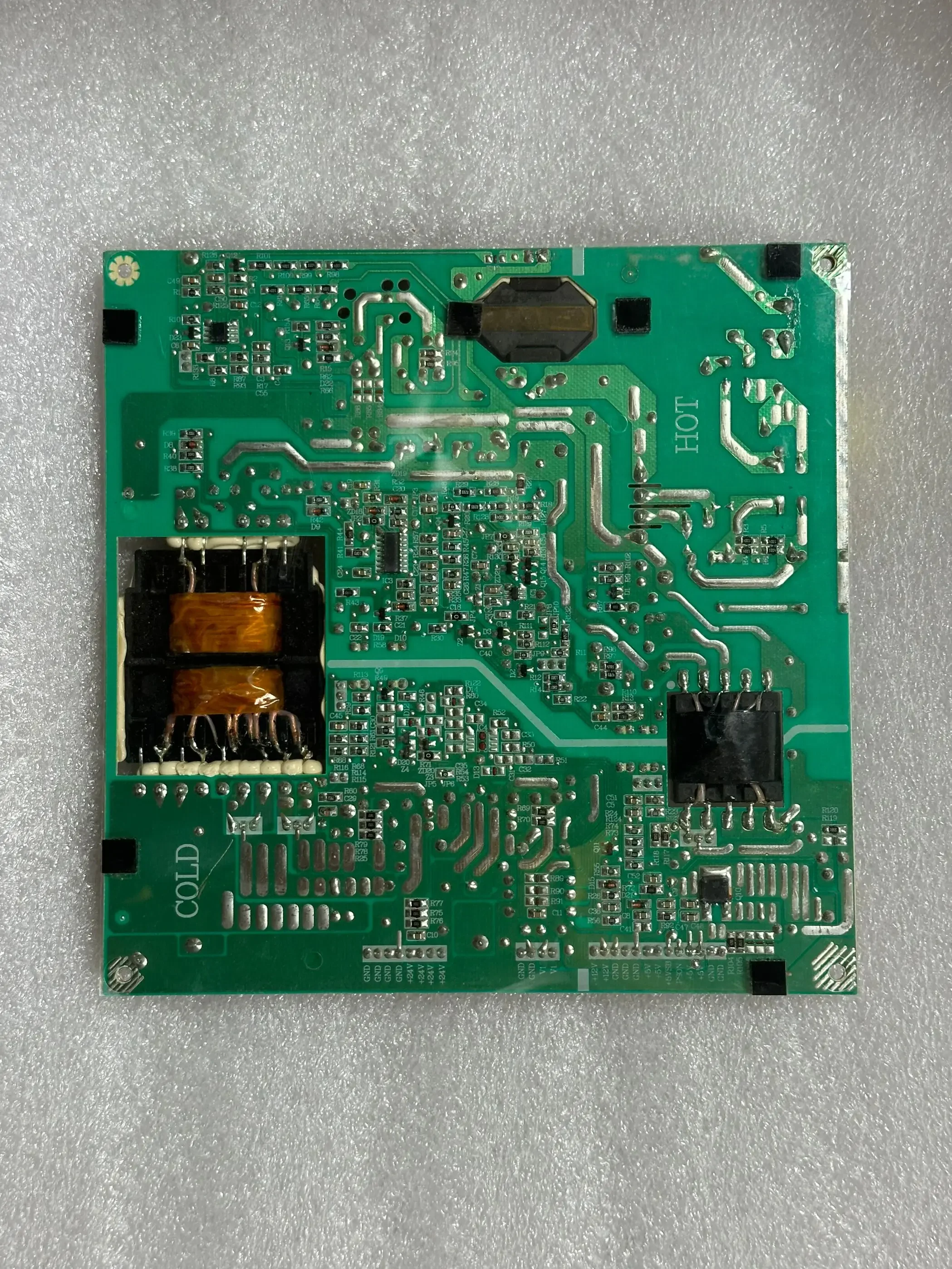 Adapted for Original ME-3299 Power supply Board AY130D-4SF01 3BS0020814 REV:1.0 Available AY130D-4SF02
