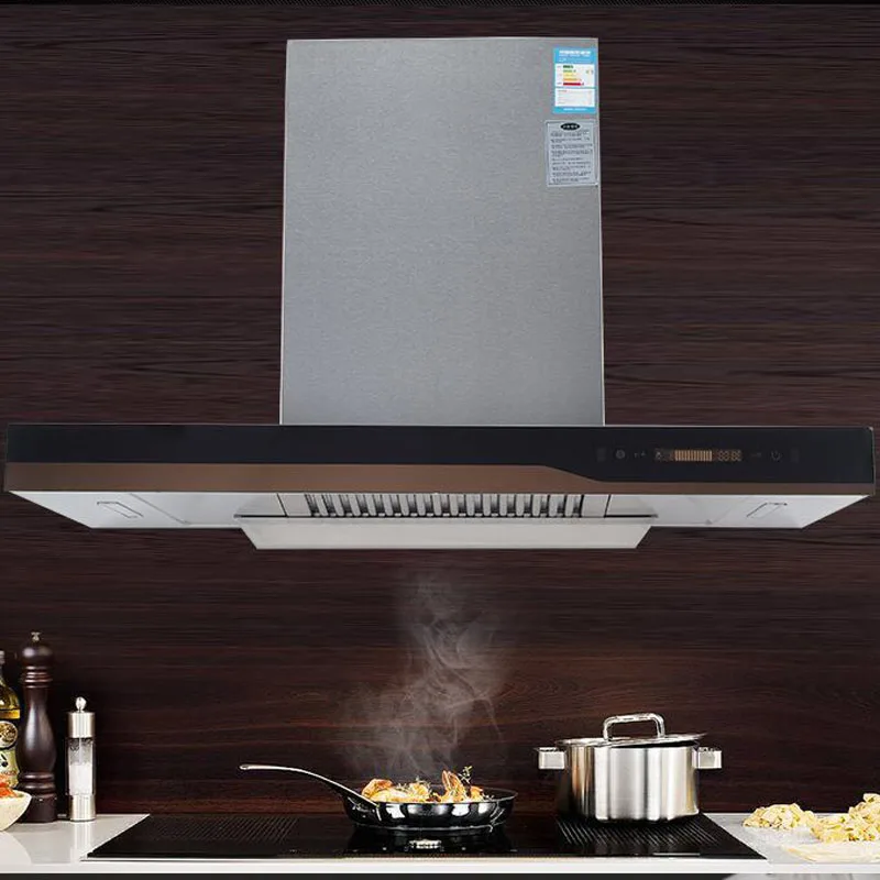 トップサクションレンジフード換気扇煙突キッチン調理器具レンジフード