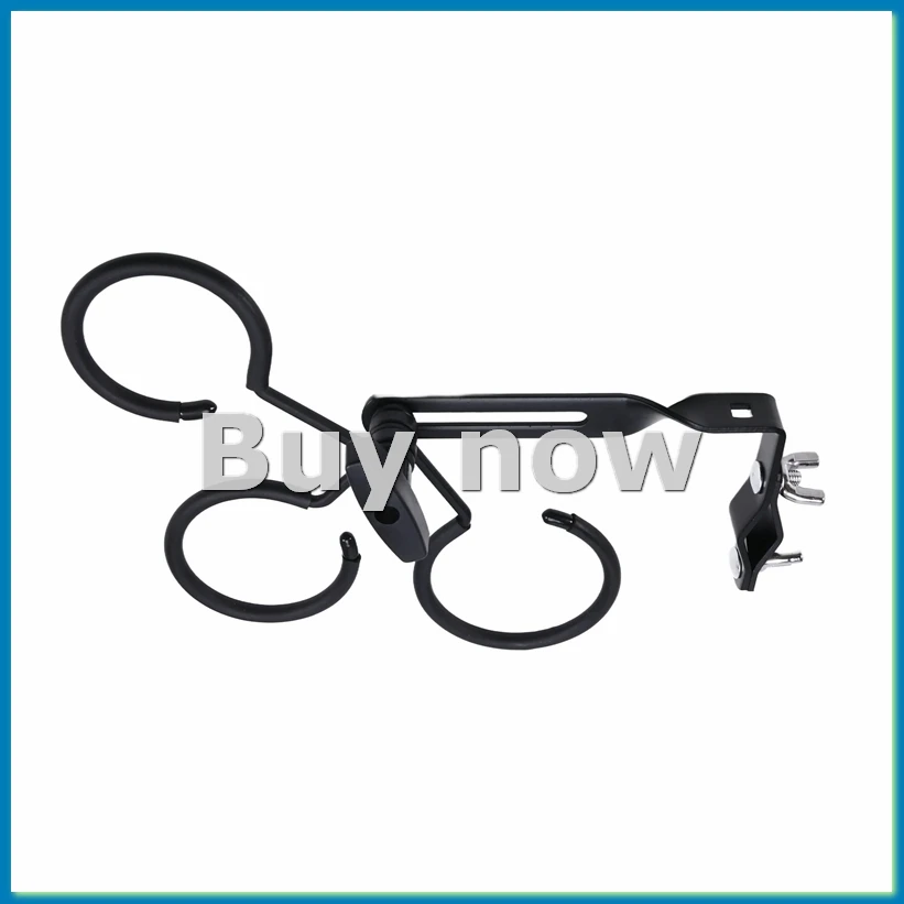 Trumpet Mute Stand Holder for Cornet Trumpet Trombone Mute Storage Trumpet Mute Storage Wind Instrument Accessories-ABHG