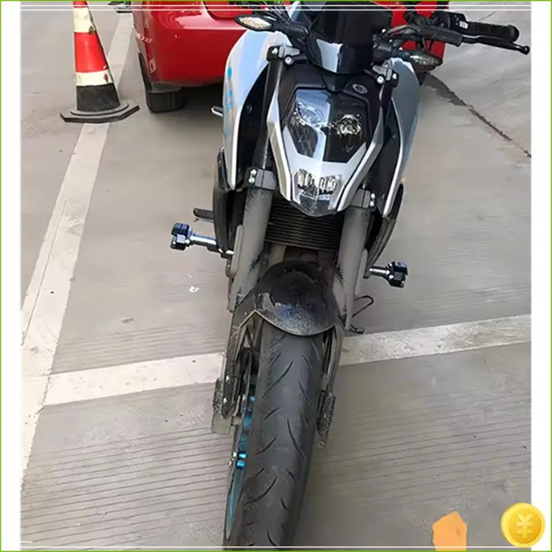 

CNC Frame Sliders Protector Anti Fall Bumper For CFMOTO NK150 250NK Motorcycle Falling Protection