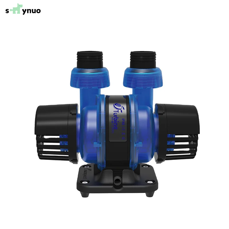 

Maxspect MJ-TD-6K/9K/12K Syna-G App Multi Directional Compact Aquarium Saltwater Turbine Pump for Marine Coral Reef Fish Tank
