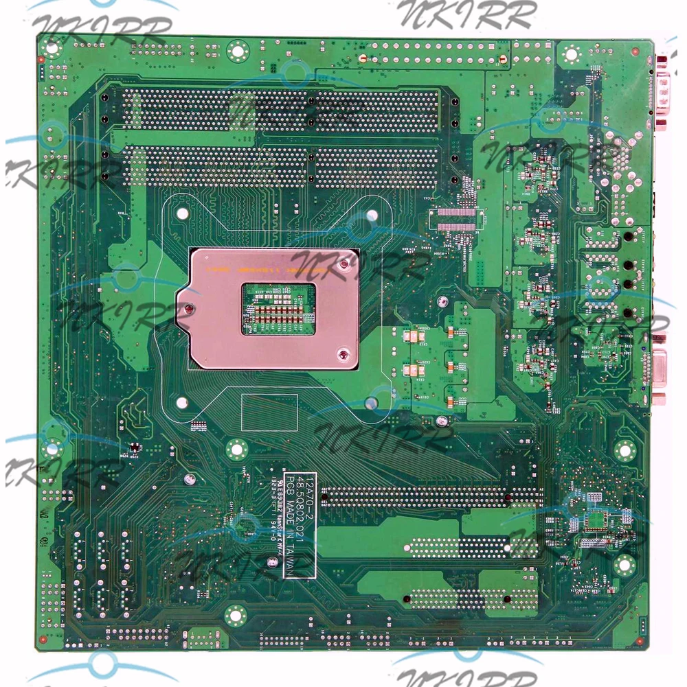 X10SLM+-LN4F REV:1.01 12A70-2 48.5Q802.021 LGA1150 C224 DDR3 fit for 4th Core, Xeon E3-V3 V4 Server Board Motherboard