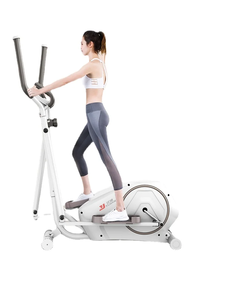 XL Elliptical Traine Home Fitness Small Oval Equipment Spacewalk Machine Climbing Machine