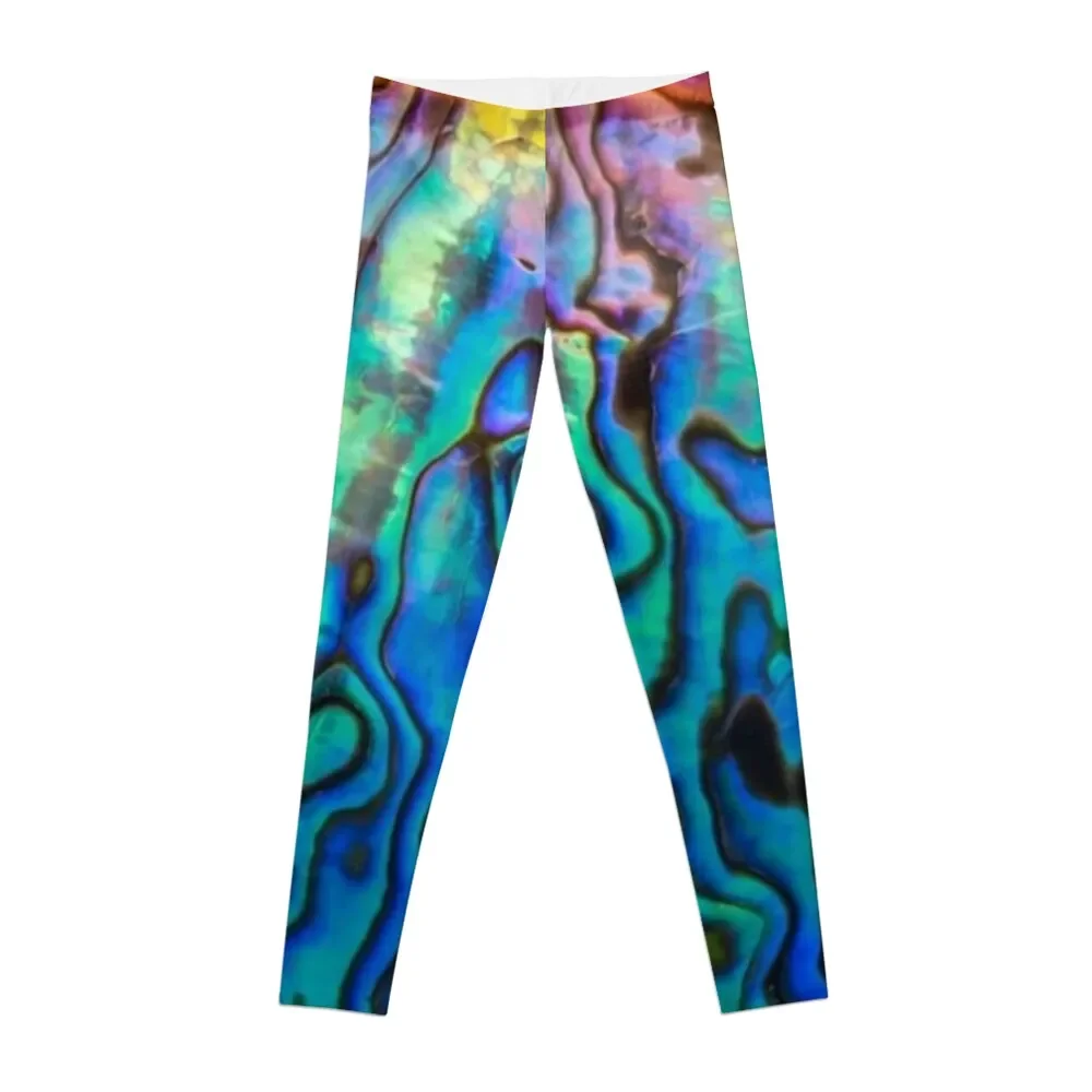 

Paua Leggings sports woman gym Sportswear woman gym exercise clothing for Womens Leggings