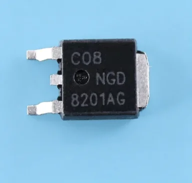 NGD8201AG NJM2846DL3-05 NTD70N03 NGD8201NG TO252 10PCS/lot
