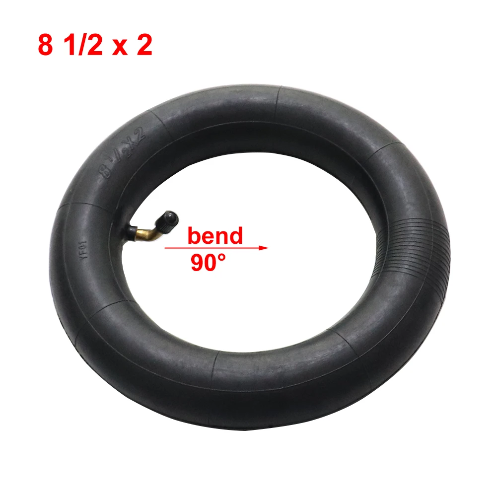 

8 1/2*2 inner tire .5*2 .5x2 Inner TUBE 1/2 X 2 for Gas Electric Viza Viper, RAZORBACK, Super Razorback Scooters