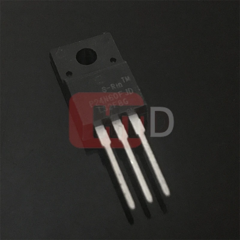 5pcs/lot P24N60FJD MOS TO-220F In Stock