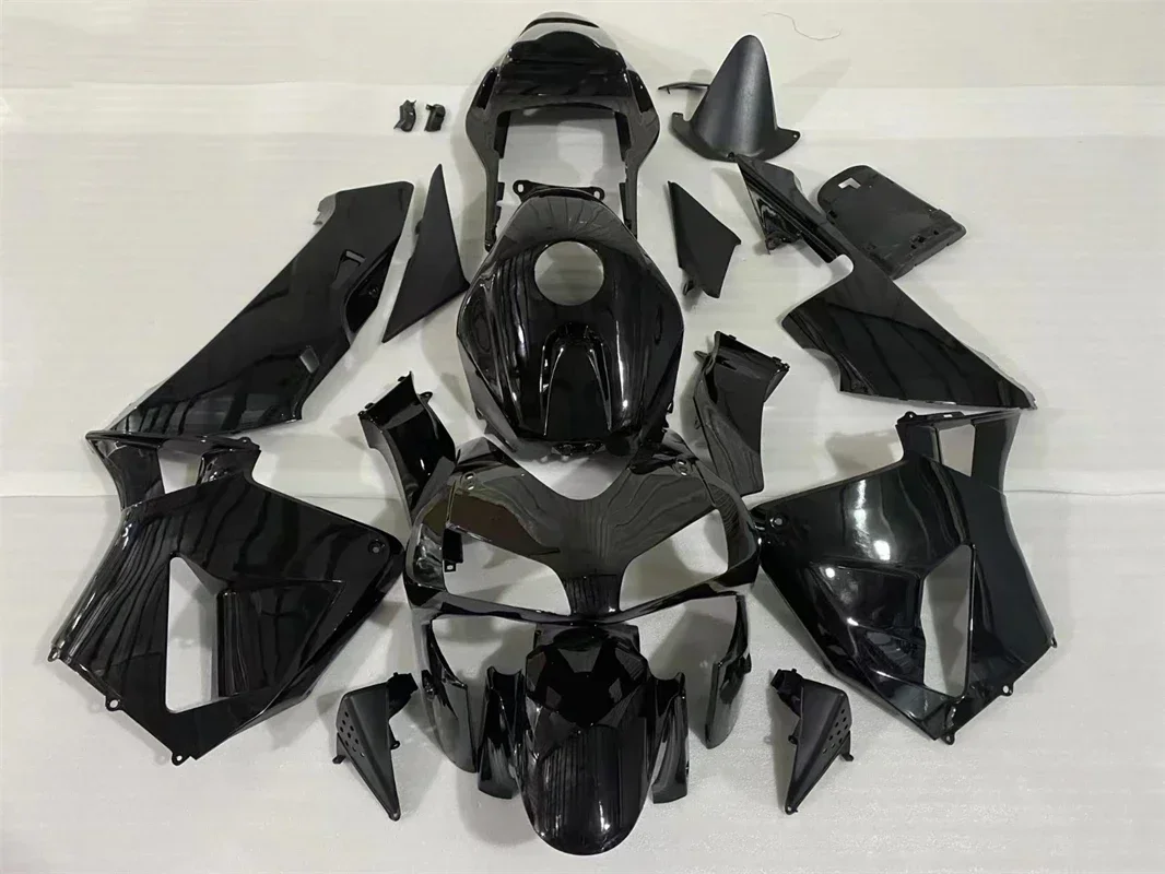 

Motorcycle Fairing kit for HONDA CBR600RR F5 03 04 CBR 600RR CBR 600 RR 2003 2004 ABS Hot black Fairings set