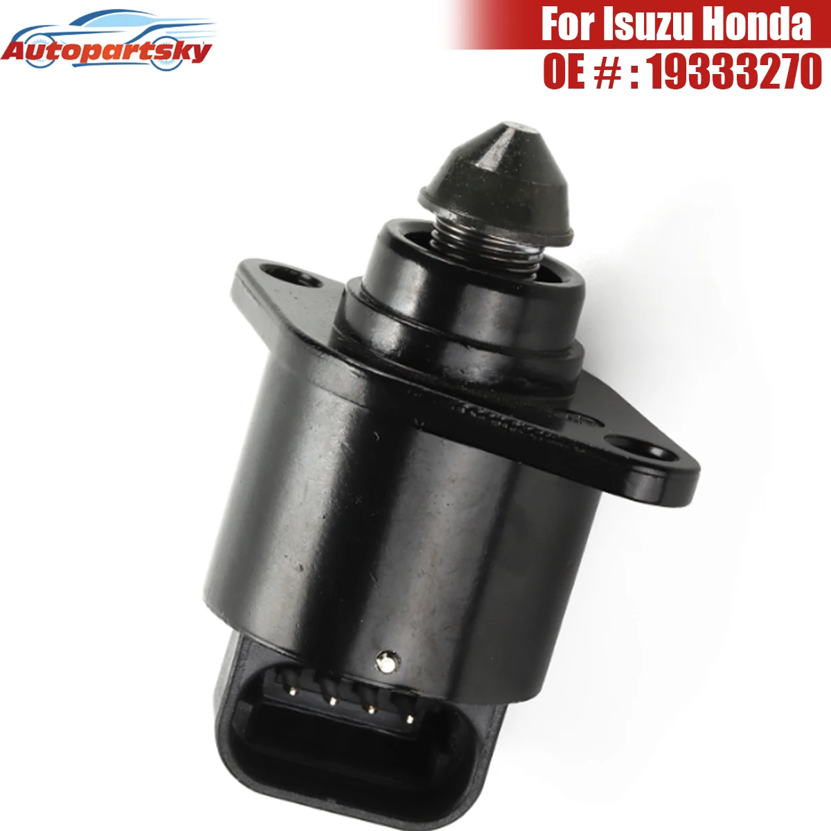 

Автомобильные аксессуары: Клапан регулировки холостого хода 8171126480 CV10024 4713876 для Chevrolet, Isuzu Amigo, GMC, Oldsmobile Intrigue, Acura, Honda