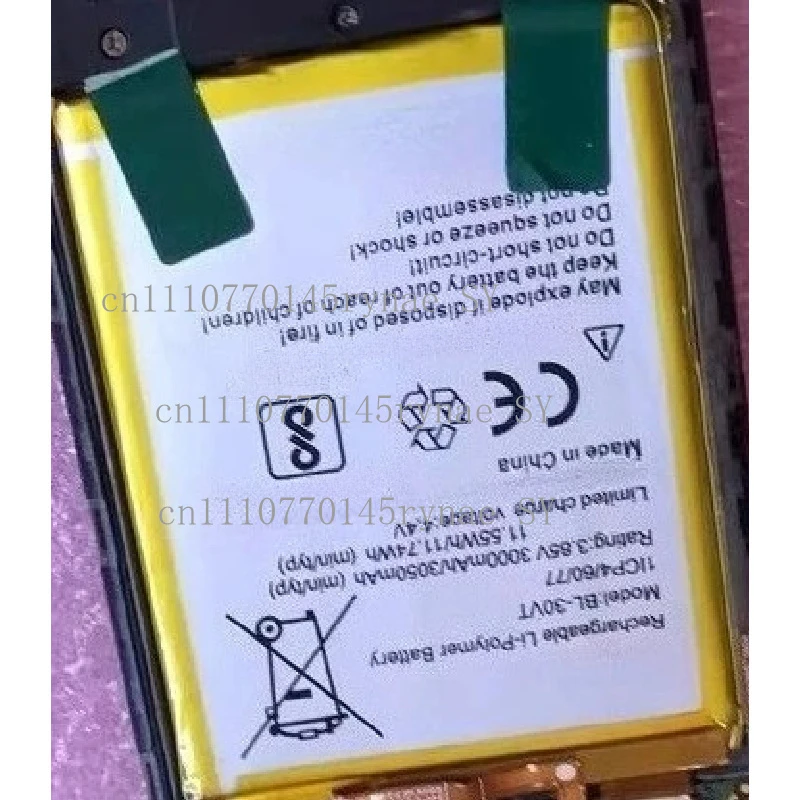 For tecno spark 2 ka7 mobile phone battery bl-34bt bl-34ct electric board