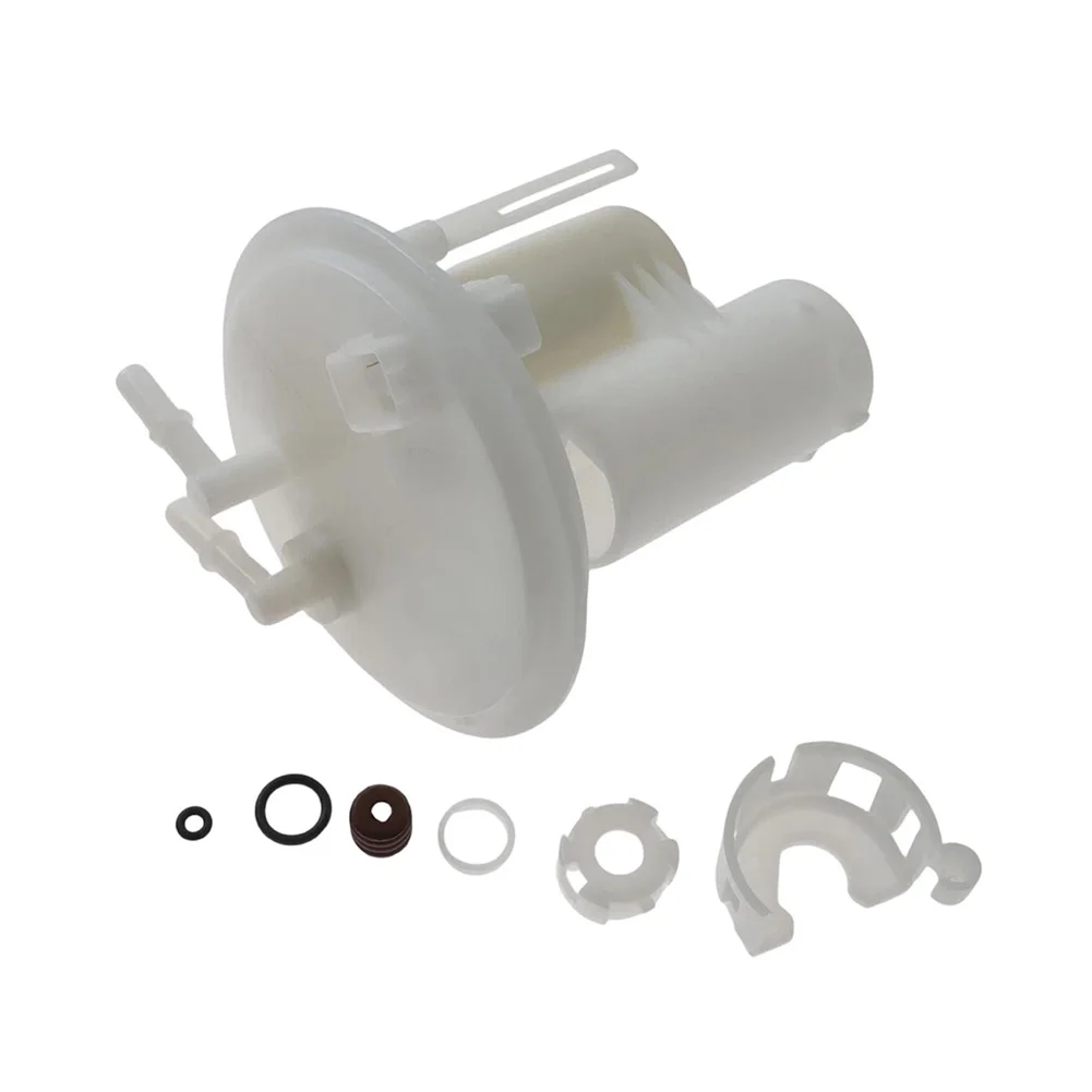 

Replacement Strainer Fuel Tank Filter Fuel System Repair White ABS Quick To Install Easy To Install Easy To Use