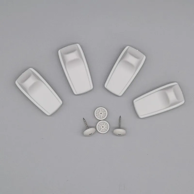 150 قطعة من الملابس المضادة للسرقة، نظام إنذار صلب، علامة EAS Security RF