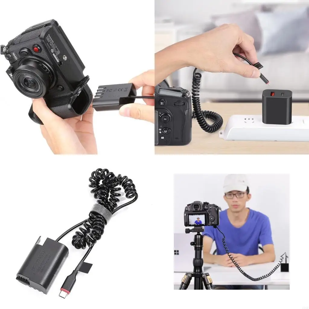 103F Usb C DMW-BLK2…