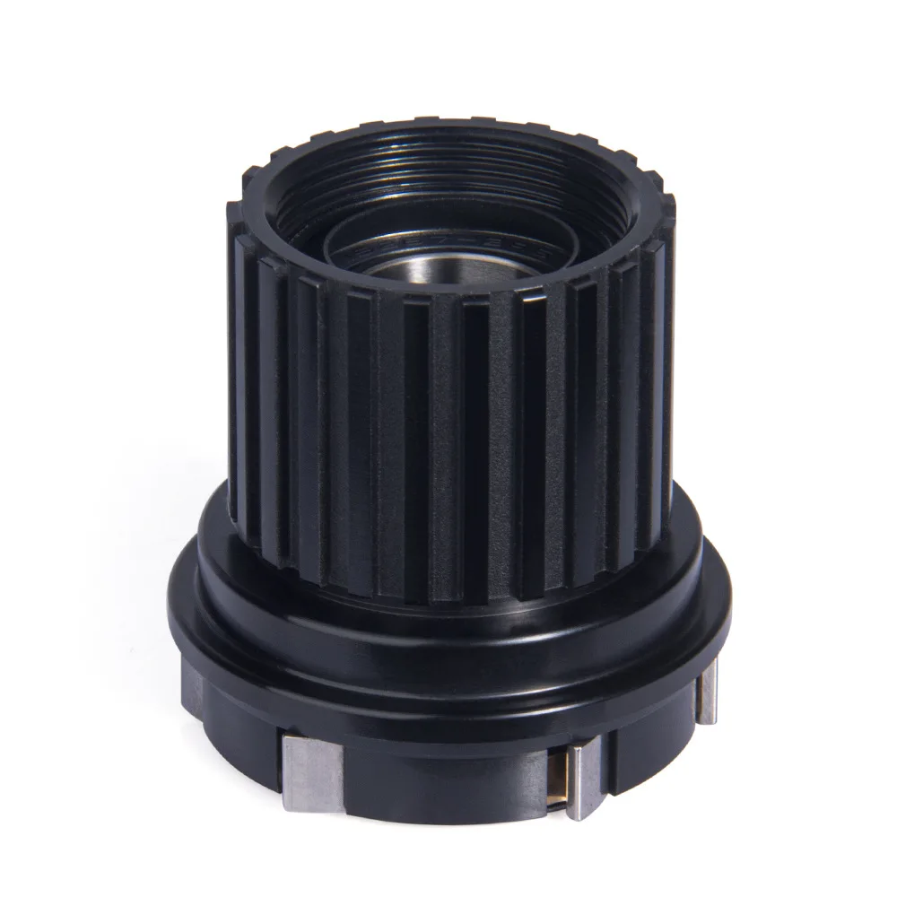 Front Disc Brake Road Bicycle Hub Tower Base MS XD HG Flywheel Base 10/11/12 Speed Aluminum Repair Parts