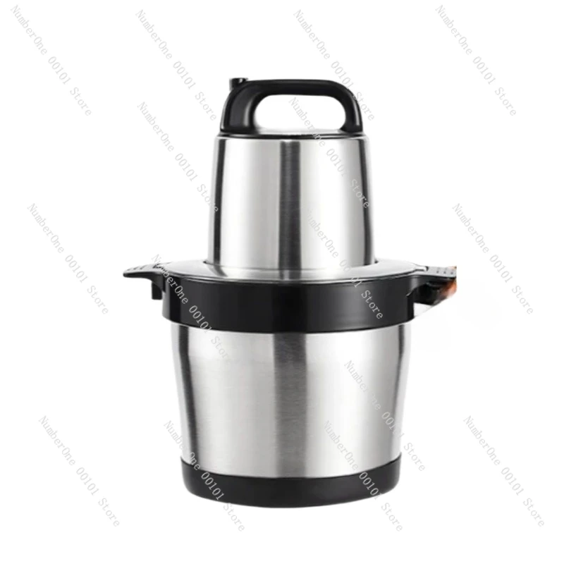 

hot sell yam pounder machine 6L fufu pounding blender meat chopper electric meat grinder