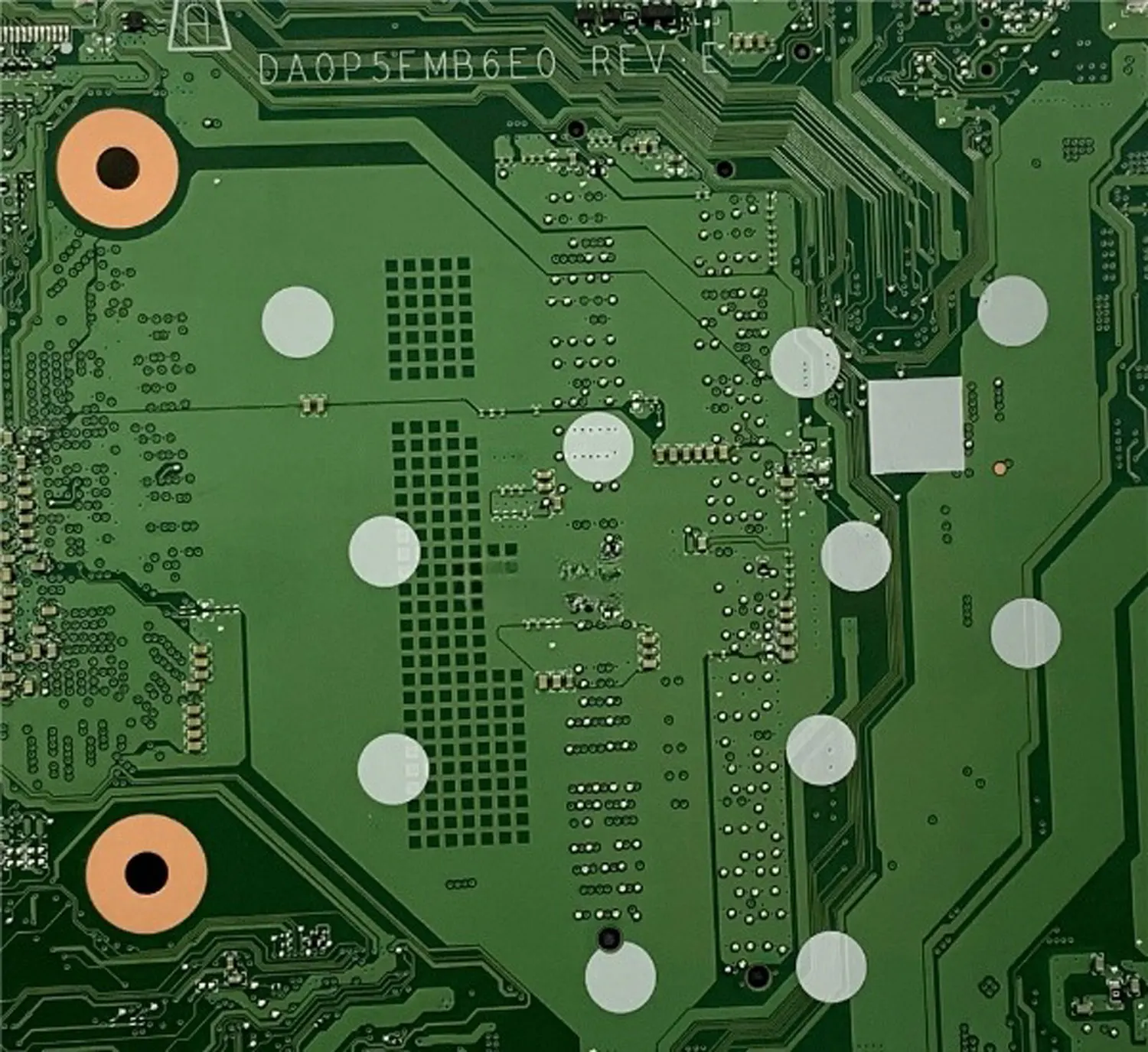 DA0P5FMB6A0 DA0P5EMB6E0 ل HP 15-EQ 15S-EQ 15-EF اللوحة الأم للكمبيوتر المحمول مع R3-3200 R5-3500 R7-3700 CPU L78723-601 L78726-601 DDR4