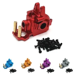 MJX Hyper Go 14209 14210 14301 14302 14303 Metal Front GearBox Housing Gear Box Differential Case 1/14 RC Car Upgrade Parts
