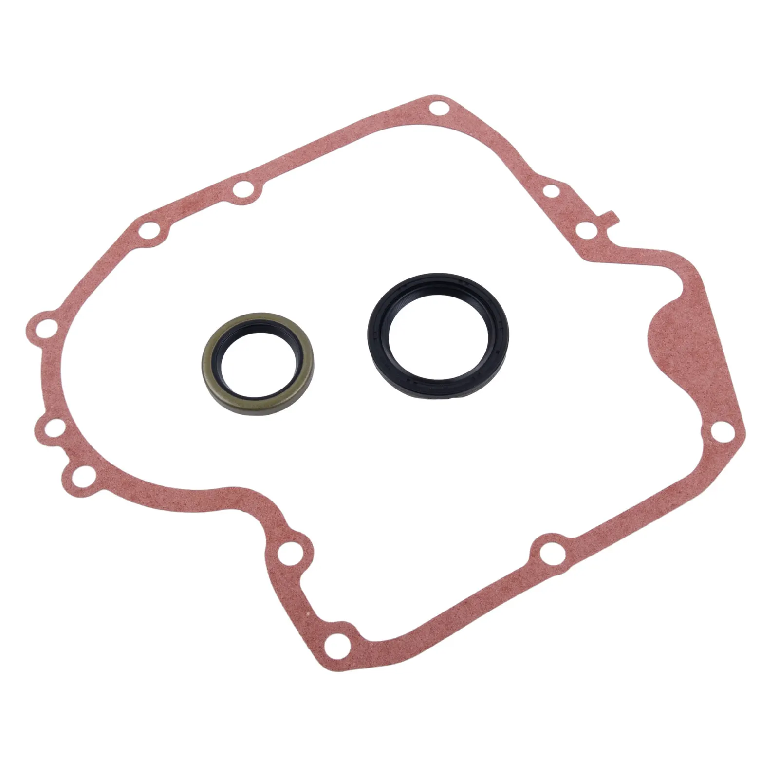 High Quality Widely Applicable Affordable Brand New Crankcase Gasket For Lawn Mower Oil Seal Parts Replacement