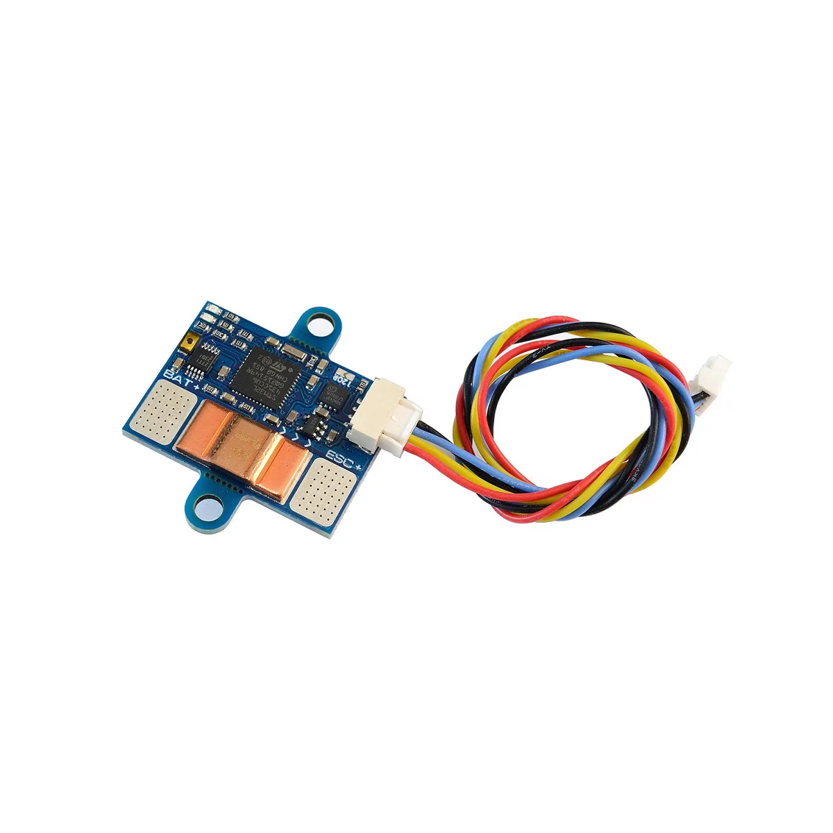 

MATEK CAN-L4-BM DroneCAN Цифровой монитор питания AP_Periph для радиоуправляемых самолетов и мультикоптеров H743 Slim V3 DIY