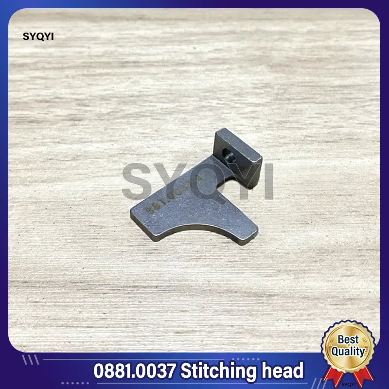 Martini Spare Parts  75 Stitching Head Triangle Iron, Saddle Stitcher 75 Stitching Head Jaw Opening, 0881.0037