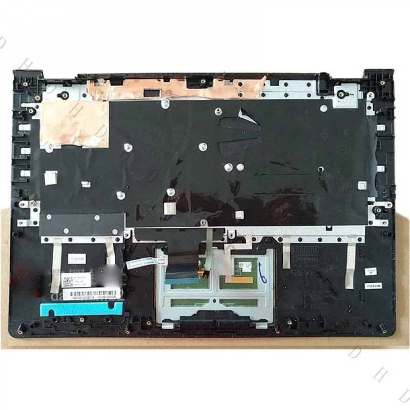 U+For Lenovo Flex 4-1470 Yoga 510-14IKB C Shell Palmrest With Keyboard & Touchpad Laptop Replacement Part