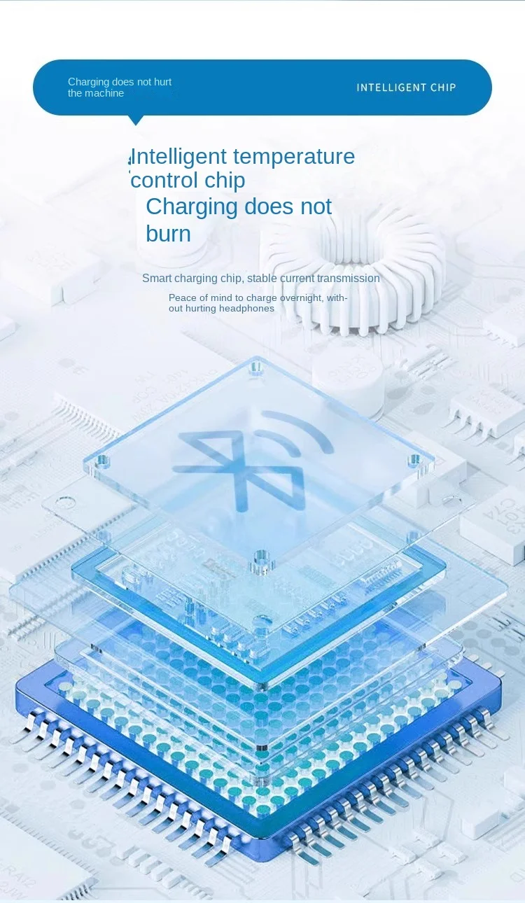 Compatible Battery Case for Genuine AirPods Pro 1st & 2nd Headphone Charging Case (Earbuds Not Included)  For air pods 3st 4 Gen