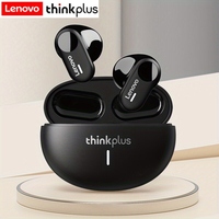 Original Lenovo LP19 Bluetooth Earphones TWS HIFI Wireless In-Ear Earbuds Sports Headphones Dual HD Microphone Headset