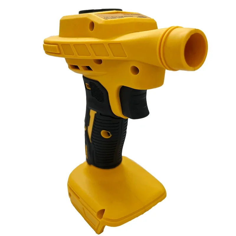 Fit Dewalt Rechargeable Electric Inflator Cleanner Blower For 18V Battery 2 IN 1 Electric Air Dust Collector Blower Dust Machine