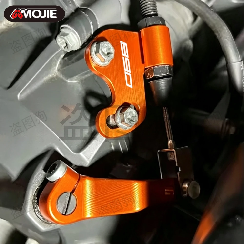 2019-2027 For 890 Adventure R Rally 890 SMT 790 ADVENTURE S R 790 Duke 890 Duke R L GP One Finger Clutch Lever Motorcycle Parts