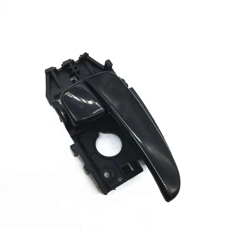 826102D000CA For Hyundai Elantra 2001 2002 2003 2004 2005 2006 Front Left/Right Car Interior Door Handle Black ABS Handles