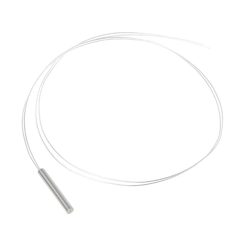 E06B hiệu suất cao hiệu suất cao Bạch kim Resister cảm biến nhiệt độ Probes không thấm nước ℃20 đến 500 ℃ Cài đặt dễ dàng