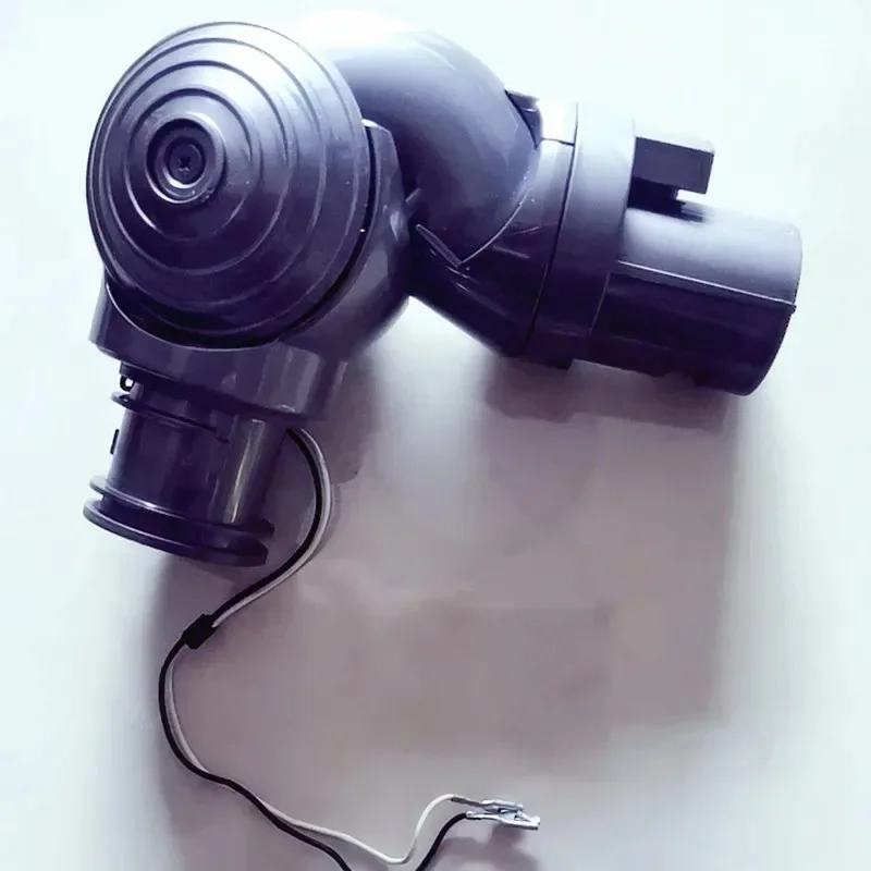 Оригинальный бывший разъем щетки для пылесоса для V6 DC59 DC62 SV03 SV073, замена всасывающей головки из углеродного волокна