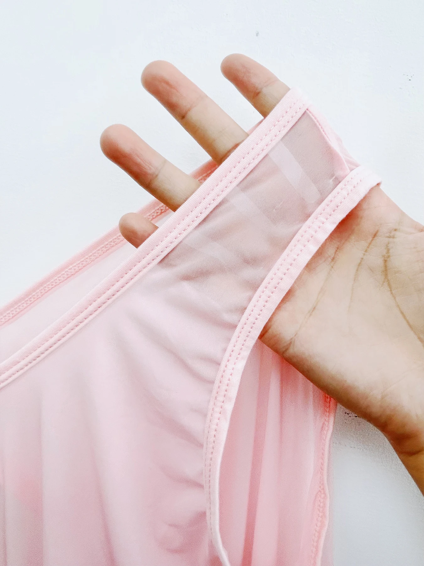 Fitness Faja Para Hombre Compression Shirt Sexy Sleeveless Thin Rompers Underwear Skinny Fashion Male Bodysuits Thongs