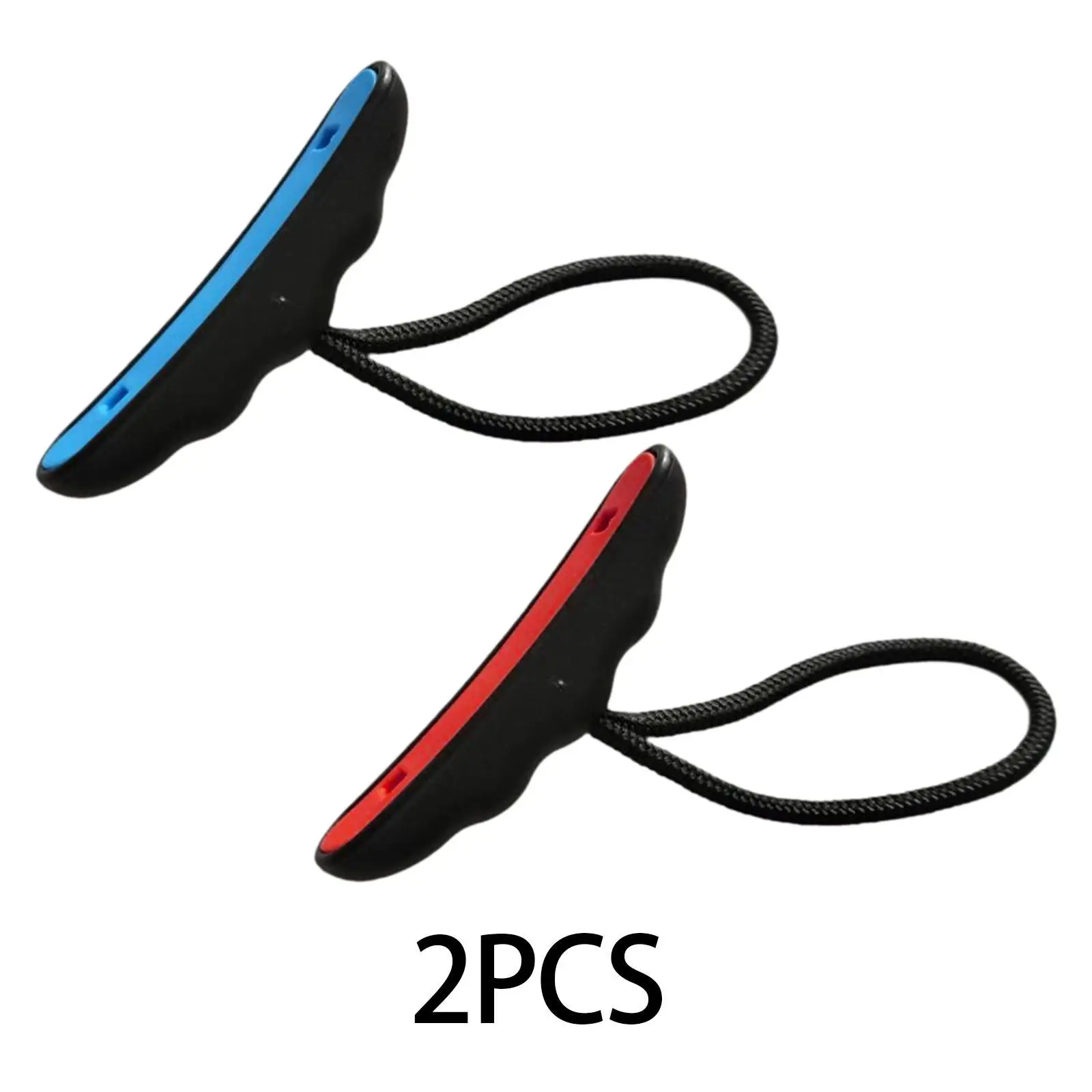 

2x Kayak Carry Pull Handle Carrying with Cord for Marine Kayaking Small Boat