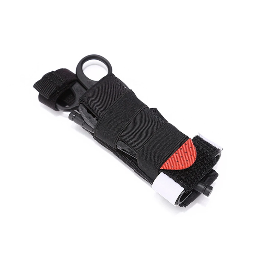 

Tourniquet Storage Cover Bag Outdoor Survival Hunting Tools Pouch Emergency Accessories Durable Nylon