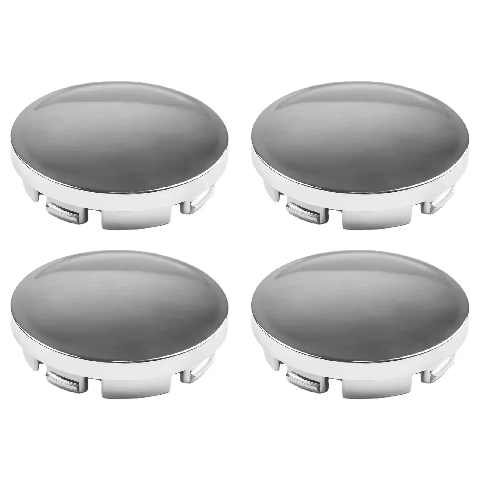 

4PCS Cars Blank Wheel Hubs Center Cap 56mm Rim Covers Auto Badge Cars Wheel Rims Center Hubcap Cap Covers