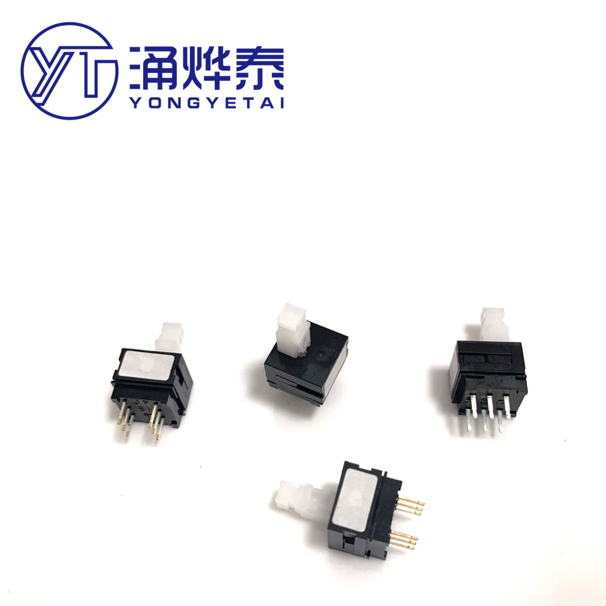 YYT 2PCS LCD-37AX5 37BX5 32BK7 32AK7 LCD TV power switch self-locking switch