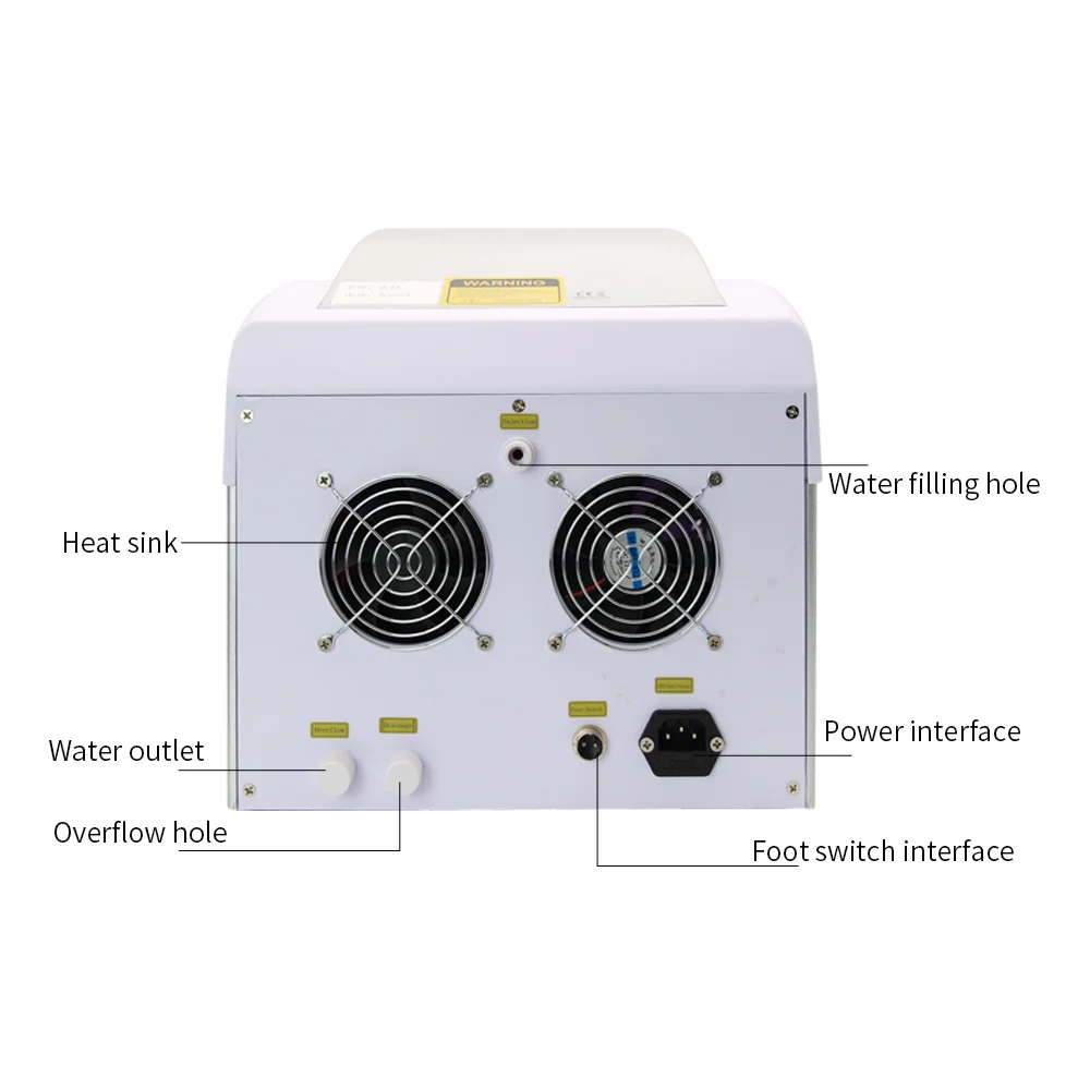 Profession Q Switch Nd Yag Laser Tattoo Eyebrow Washing Machine Blackface Doll Skin Wrinkle Remover Peeling Carbon Beauty Salon