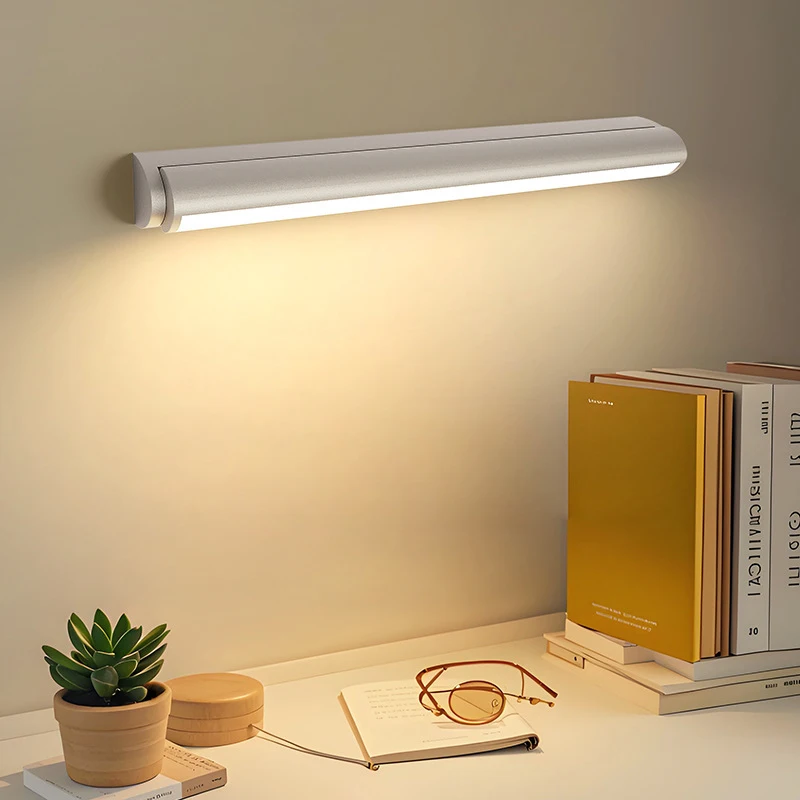 

12W/16W/18W/20W LED 120-degree Rotatable Reading Wall Light Bathroom Mirror Front Lamp Fixture High CRI Indoor Lighting Bedroom