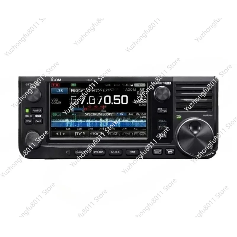 

-705 4,3GPS Мобильная портативная радиостанция HF VHF UHF Всережимный трансивер