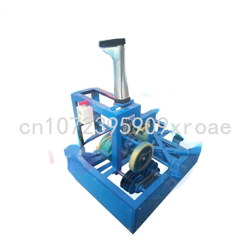 Used Car Tire Double Sidewall Cutting Machine/Scrap Waste Tire Ring Cutter Recycling Equipment