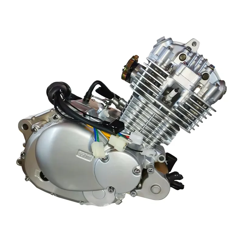 

Gn125 125cc 4-Stroke Engine Assembly New Condition Honda Motorcycle 125cc For Sale