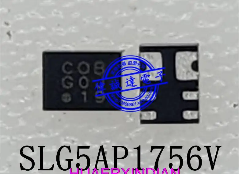 U8290 SLG5AP1756V  Print  GOB DFN8