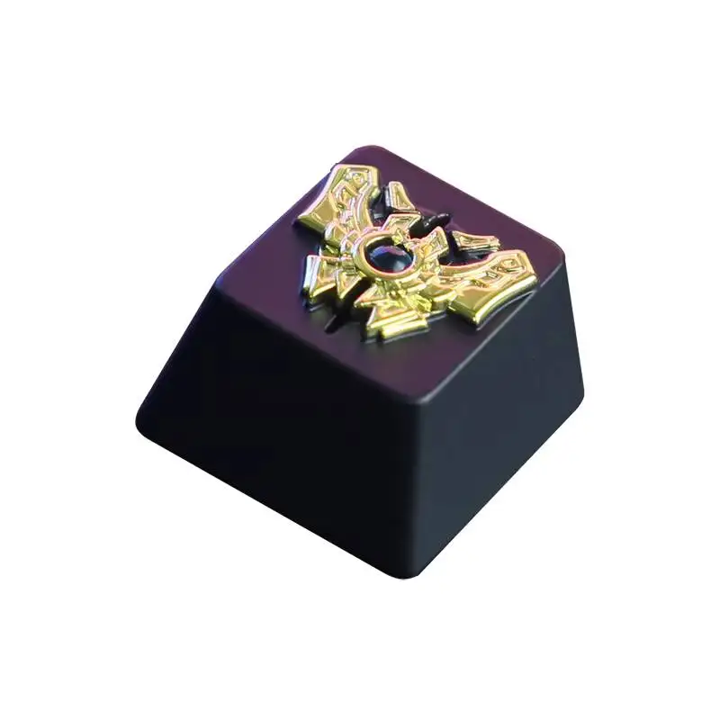 

Механическая клавиатура LOL League Of Legends Strongest King, игровые аксессуары, металлические комплектующие из цинкового алюминиевого сплава