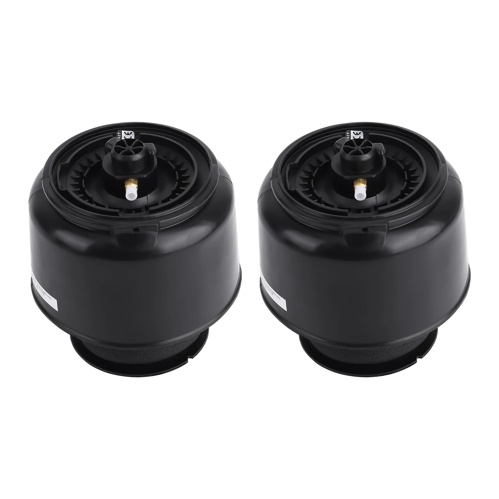 MaXpeedingrods Factory Brand New 2pcs 37106781827 37106784378 for BMW F07 F10 F11 520d Rear Air Spring Bag Struts