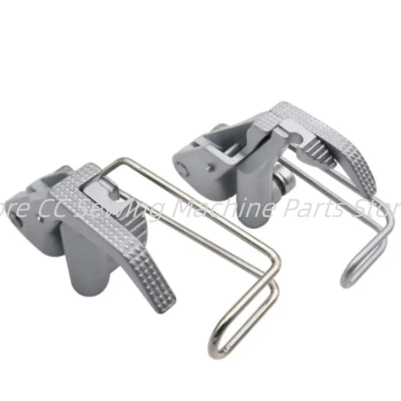 1PC KP367RN/KP367LN Right and Left Zipper Foot/Cording Feet Compatible with Durkopp Adler 367, 467, 669,767 Sewing Machine