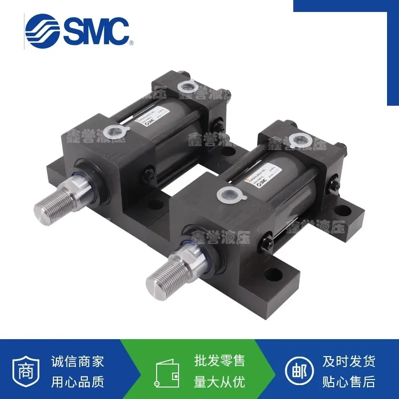 Japan SMC hydraulic cylinder, cylinder CH2H/CH2GLA series standard tie rod cylinder CHSGFY50-35N-B