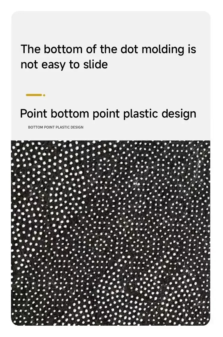 Warm algae, tomatoes plush bathroom floor mat, toilet door absorbent foot mat, toilet bathroom non-slip carpet