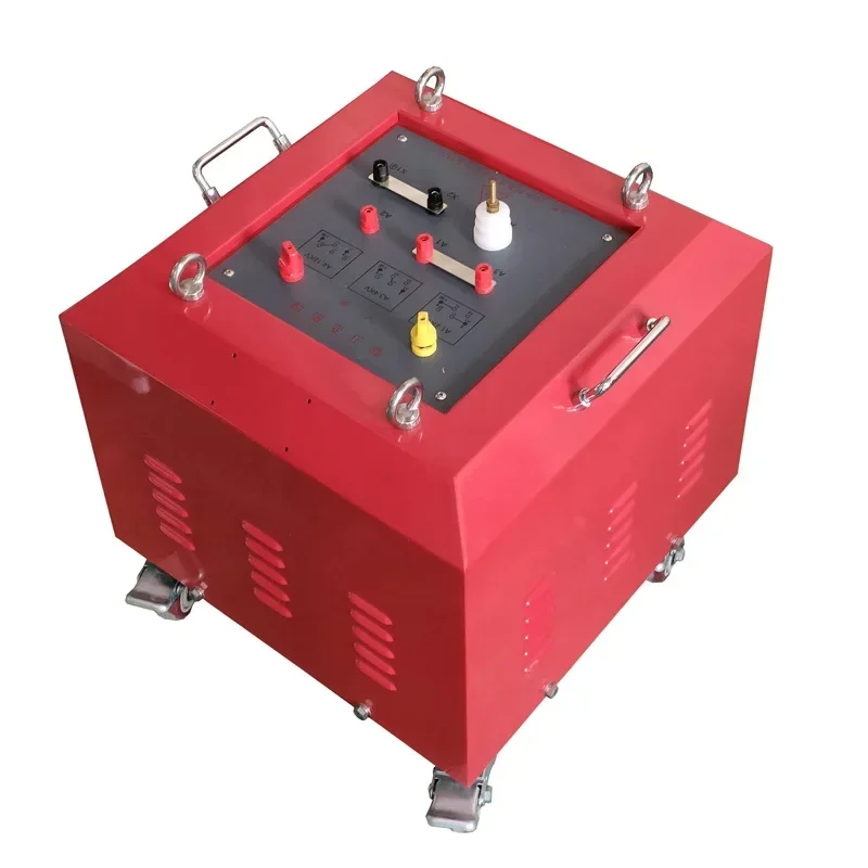 216KVA/108KV variable frequency series resonance complete set of test equipment, AC withstand voltage test equipment