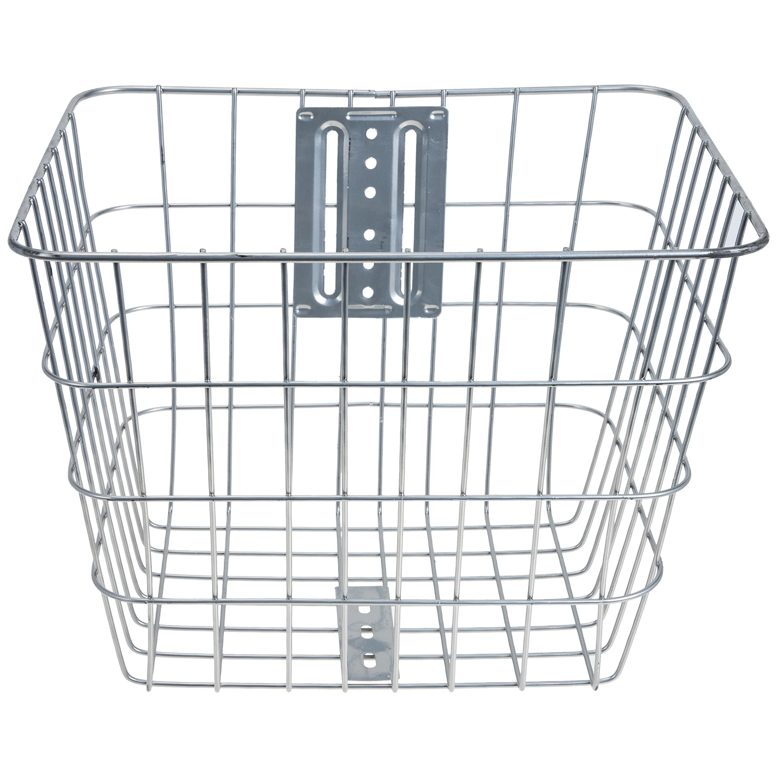 

Bicycle Basket Iron Wire Large Capacity Bike Handlebar Storage Cycling Accessories Bikes Hanging Basket Bike Part